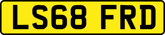 LS68FRD