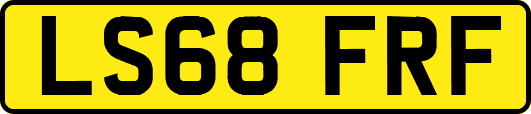 LS68FRF
