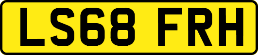 LS68FRH
