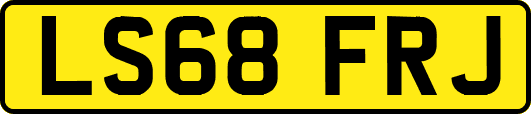 LS68FRJ