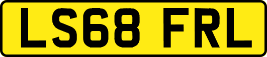 LS68FRL