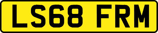 LS68FRM