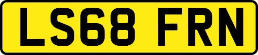 LS68FRN