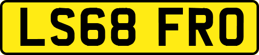 LS68FRO