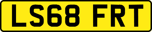 LS68FRT
