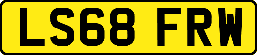 LS68FRW