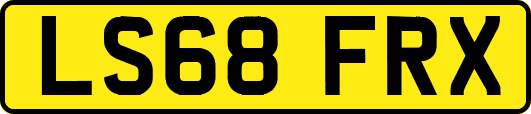 LS68FRX