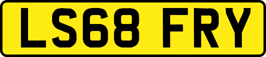 LS68FRY
