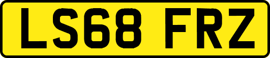 LS68FRZ