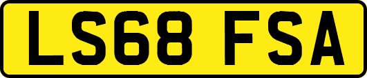 LS68FSA