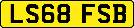 LS68FSB
