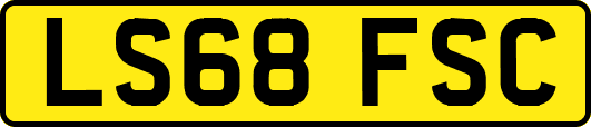 LS68FSC