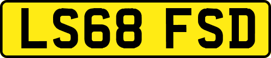 LS68FSD