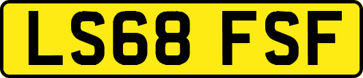 LS68FSF