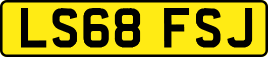 LS68FSJ