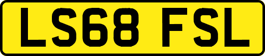 LS68FSL