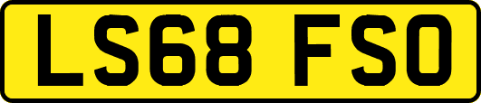 LS68FSO