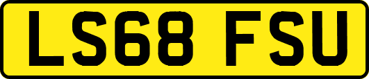LS68FSU