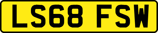 LS68FSW