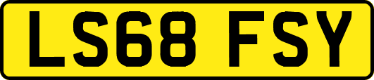 LS68FSY