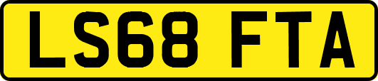 LS68FTA