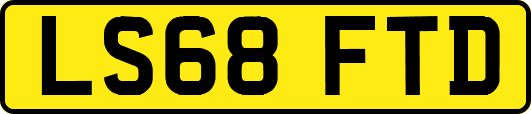 LS68FTD