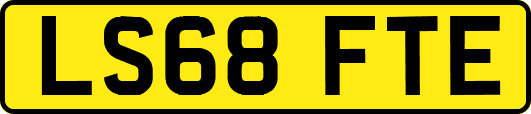 LS68FTE