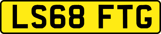 LS68FTG