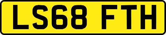 LS68FTH