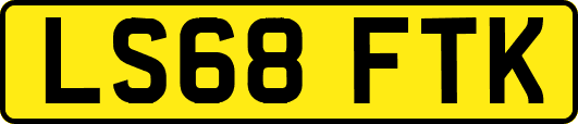 LS68FTK