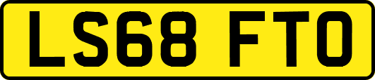 LS68FTO