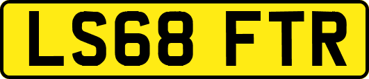 LS68FTR