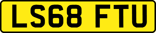 LS68FTU