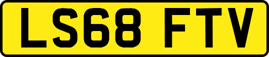 LS68FTV