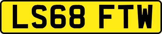 LS68FTW