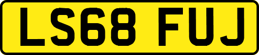 LS68FUJ