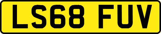 LS68FUV