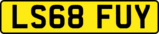 LS68FUY