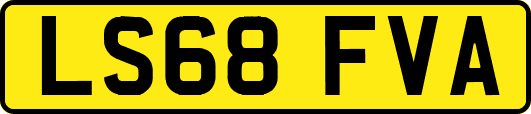 LS68FVA