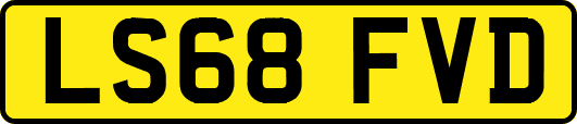 LS68FVD