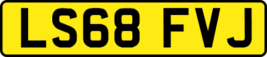 LS68FVJ