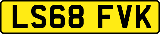 LS68FVK