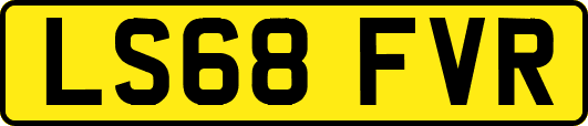 LS68FVR