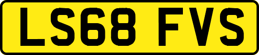 LS68FVS