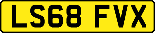 LS68FVX