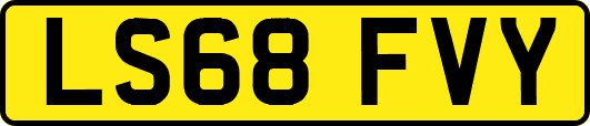 LS68FVY