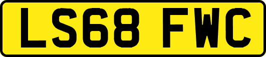 LS68FWC
