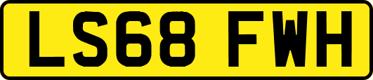 LS68FWH