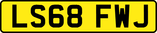 LS68FWJ