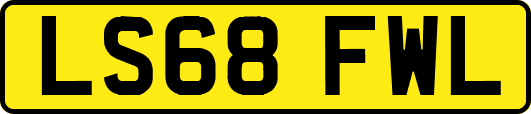 LS68FWL